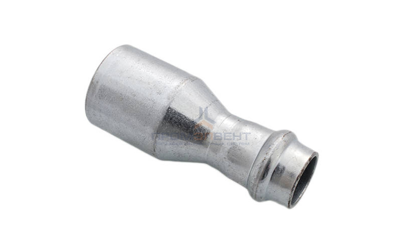 Муфта Conex Banninger PC 5243 - 35 x 22 (оцинкованная сталь)