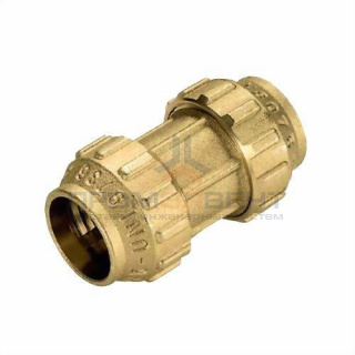 Муфта Tiemme COBRARING 3461CR - 32 (винтовая, для полиэтиленовых труб)