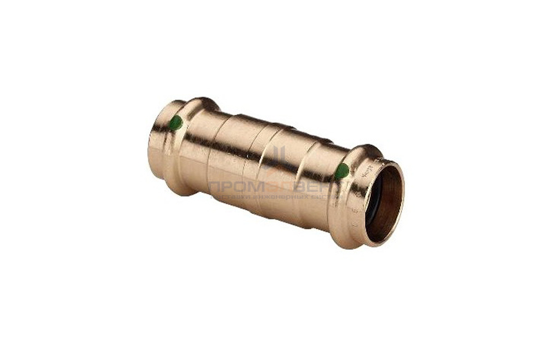 Муфта надвижная Viega G3 Sanpress 2215.5 - 28