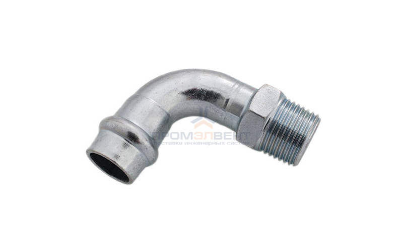 Отвод 90° Conex Banninger PC 4001G - 15 x 1/2