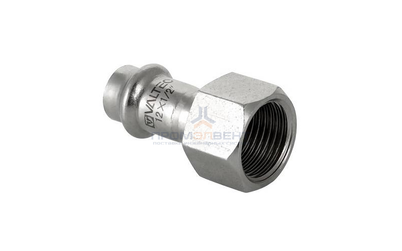 Переход на внутреннюю резьбу VALTEC VTi.902 - 22 x 3/4