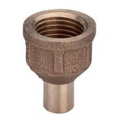 Переход на внутреннюю резьбу Viega R4 94246G  - 15 x 1/2" (для медных труб под пайку)