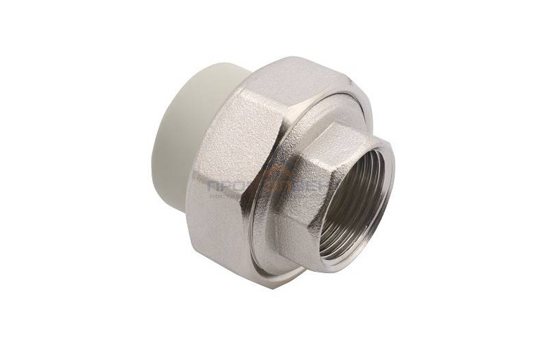 Переход на внутреннюю резьбу разъемный FV-Plast - 40 x 1