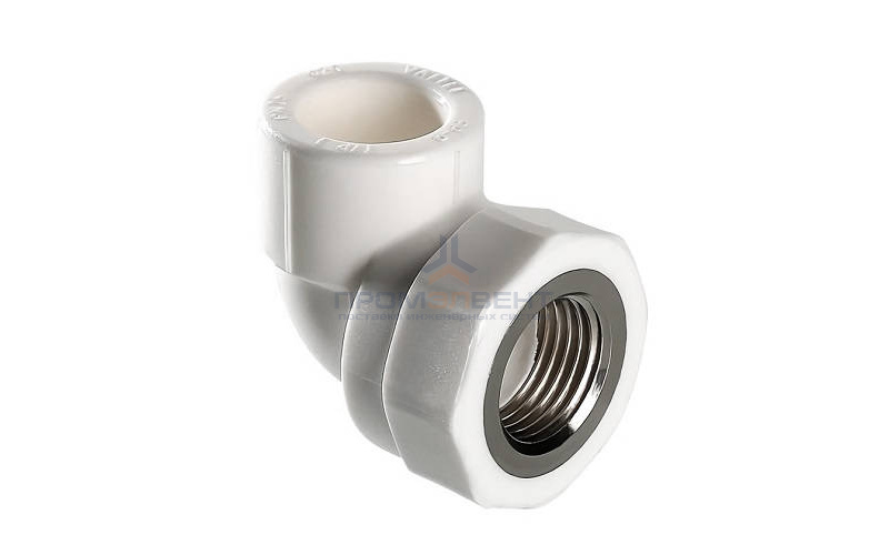 Переход на внутреннюю резьбу угловой VALTEC VTp.752 - 32 x 3/4