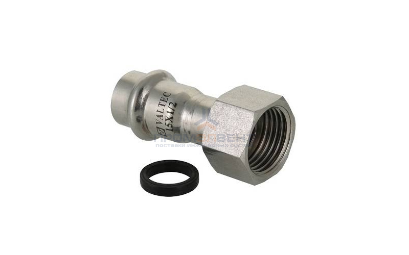 Переход на накидную гайку VALTEC VTi.908 - 28 x 3/4