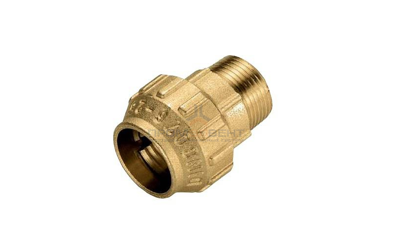 Переход на наружную резьбу Tiemme COBRARING 3460CR - 63 x 2