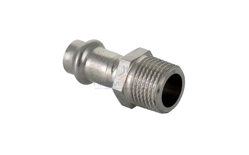 Переход на наружную резьбу VALTEC VTi.901 - 18 x 3/4
