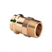 Переход на наружную резьбу Viega G3 Sanpress 2211 - 15 x 1/2"