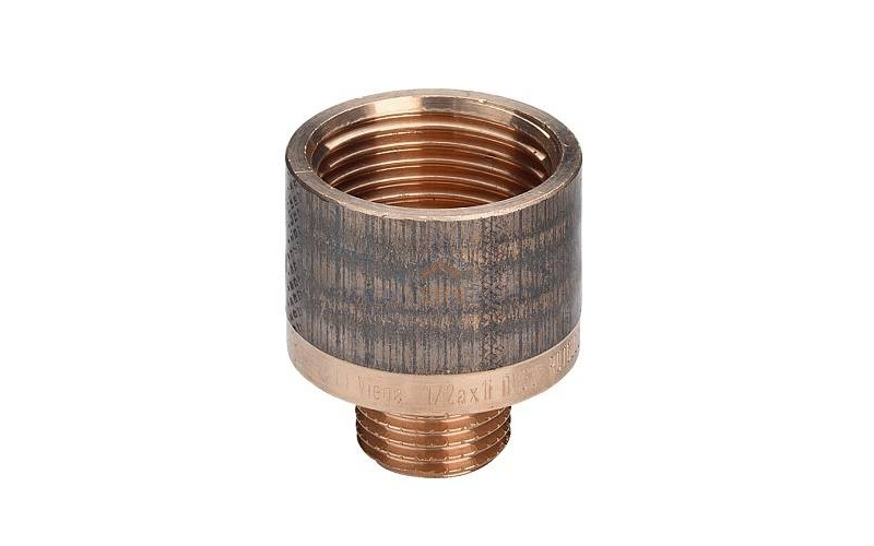 Переход с наружной на внутреннюю резьбу Viega 3242 - 1/4