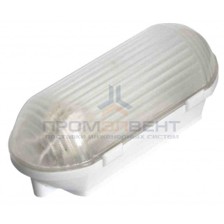 Светильник ТЕДА-1 БЕЛЫЙ (НББ 01-40-001) Е27х40W,IP54