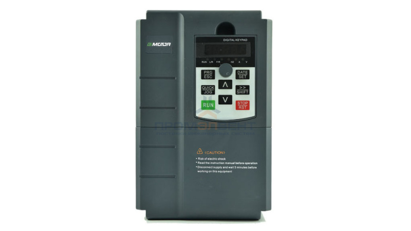 Частотный преобразователь BIMOTOR BIM-500A-4,0G/5,5P-T4 4/5,5 кВт 380 В BIM500A40G55PT4
