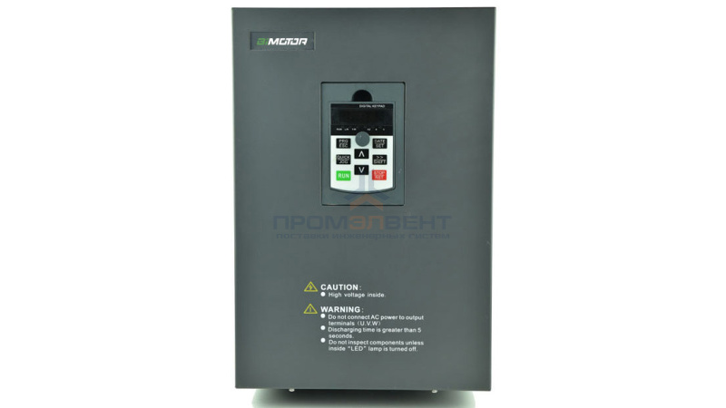 Частотный преобразователь BIMOTOR BIM-500A-30G/37P-T4 30/37 кВт 380 В BIM500A30G37PT4