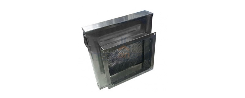 ФЖП 200х200 с кассетой 242х242х17/3