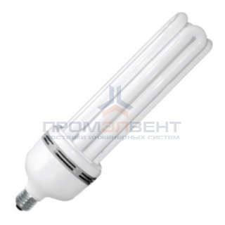 Лампа энергосберегающая ESL 4U17 105W 6400K E27 5800lm d88x330mm холодная