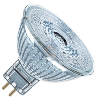 Лампа светодиодная Osram LED PARATHOM MR16 7.2W/827 (50W) 12V 36° GU5.3