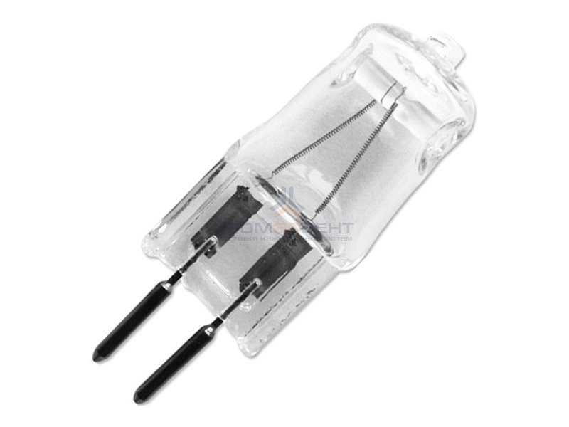 Лампа галогенная HCS CL 35W 220V G5,3 прозрачная