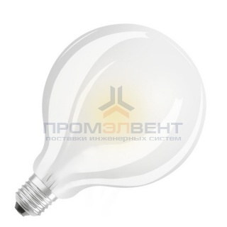 Лампа светодиодная Osram P GLOBE 95 11.5W (100) 220V 2700K FR E27 LEDVANCE