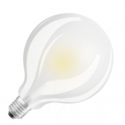 Лампа светодиодная Osram P GLOBE 95 11.5W (100) 220V 2700K FR E27 LEDVANCE