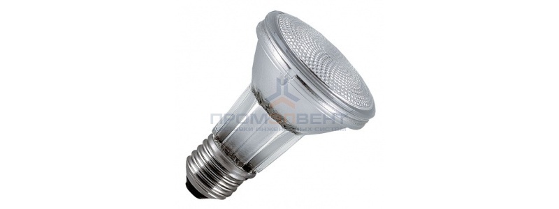 Лампа металлогалогенная Osram HCI-PAR20 35W/830 30° WDL FL E27