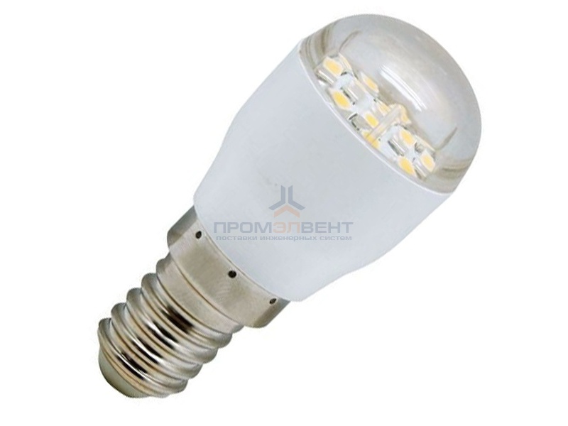 Лампа светодиодная для холодильника Feron LB-10 2W 2700K 230V E14 FREEZER теплый свет