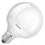 Лампа светодиодная Osram P GLOBE 12W (75W) 827 E27 DIM FR 1055lm D95x128mm LEDVANCE