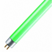 Люминесцентная лампа T5 8W GREEN G5 288mm зеленая