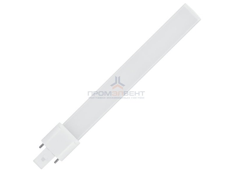 Лампа светодиодная OSRAM DULUX S11LED EM 6W/830 230V G23 630Lm L237x33mm