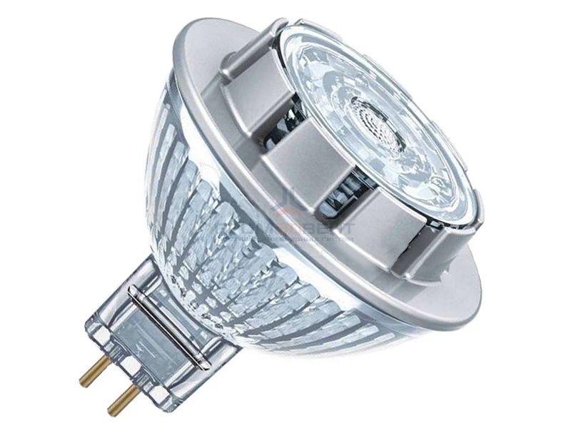 Лампа светодиодная Osram LED PARATHOM MR16 7.2W/830 (50W) 12V 36° GU5.3