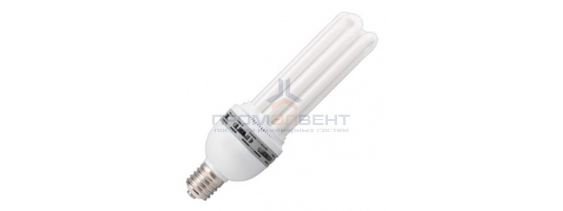 Лампа энергосберегающая ESL 4U17 85W 6400K E40 4U d72x273 холодная