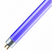 Люминесцентная лампа T5 13W BLUE G5 517mm синяя
