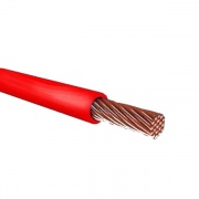 Провод установочный ПВ-3 (ПуГВ) 16,0 красный ГОСТ 31947