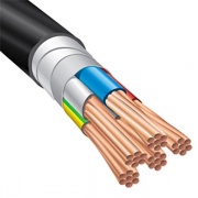 Кабель силовой бронированный ВБбШв 5х35 ГОСТ 31996