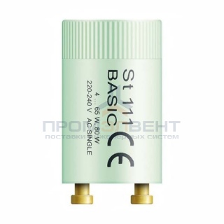Стартер OSRAM ST-111 4-65W 220-240V
