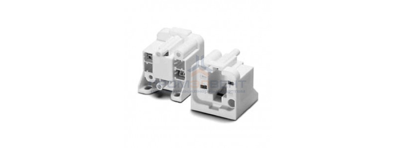 Патрон 35847 VS G24d-2/ GX24d-2 универсальный