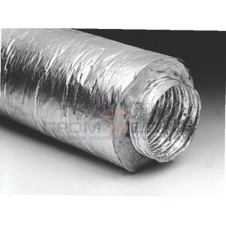 Гиб. возд. ISODUCT d=127 мм, L=10 м.п.