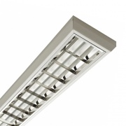 Mistral 236 A36 HF ECO светильник 2х36 Вт ЭПРА 1245х220х66