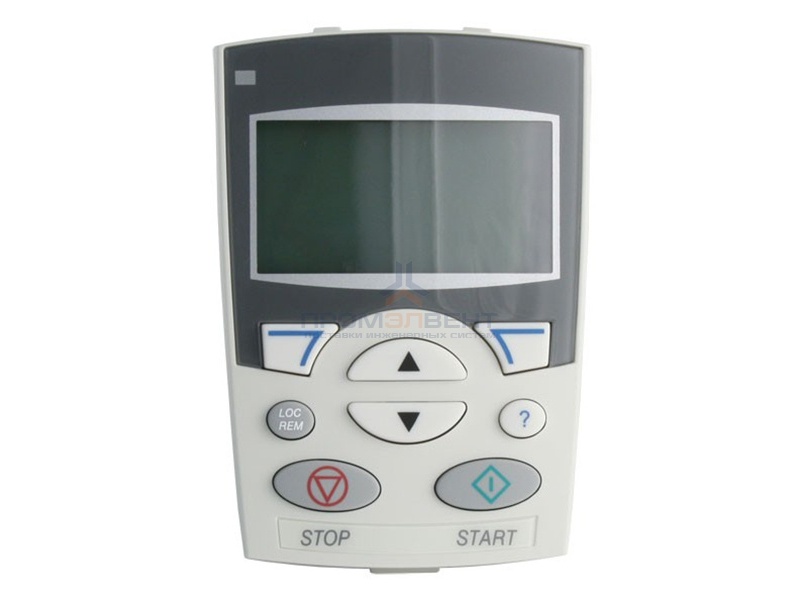 Интеллектуальная панель управления для ACS350/ACS550