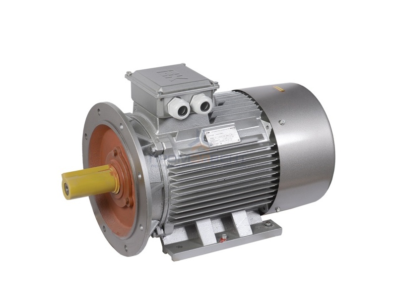 Электродвигатель асинхронный 3ф. АИР 200M4 660В 37кВт 1500об/мин (лапы + фланец) 2081 DRIVE IEK