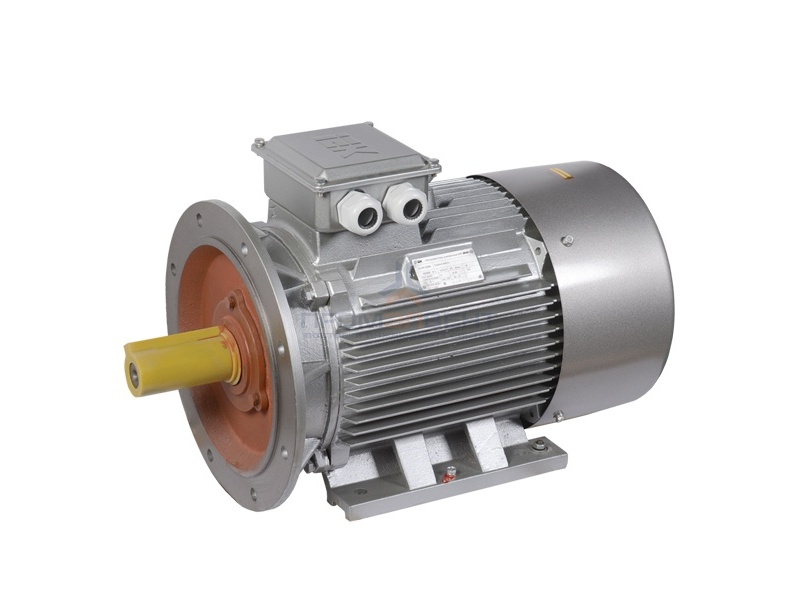 Электродвигатель асинхронный 3ф. АИР 200M6 660В 22кВт 1000об/мин (лапы + фланец) 2081 DRIVE IEK
