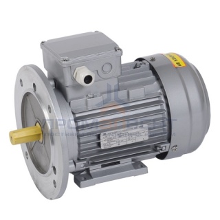 Электродвигатель асинхронный 3ф. АИР 71A4  380В 0,55кВт 1500об/мин (лапы + фланец) 2081 DRIVE IEK