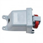 Розетка для накладного монтажа ABB 316 RS6W IP67 16A 3P+E