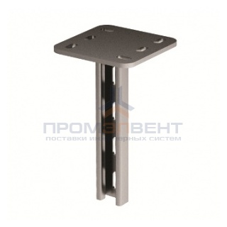 Вертикальный подвес одиночный 41х21, L 1500