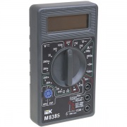 Мультиметр цифровой  Universal M838 IEK