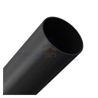 Труба гладкая ПНД d25мм [бухта 100м]
