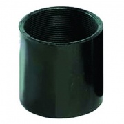 Втулка соединительная М50, цвет цёрный DKC