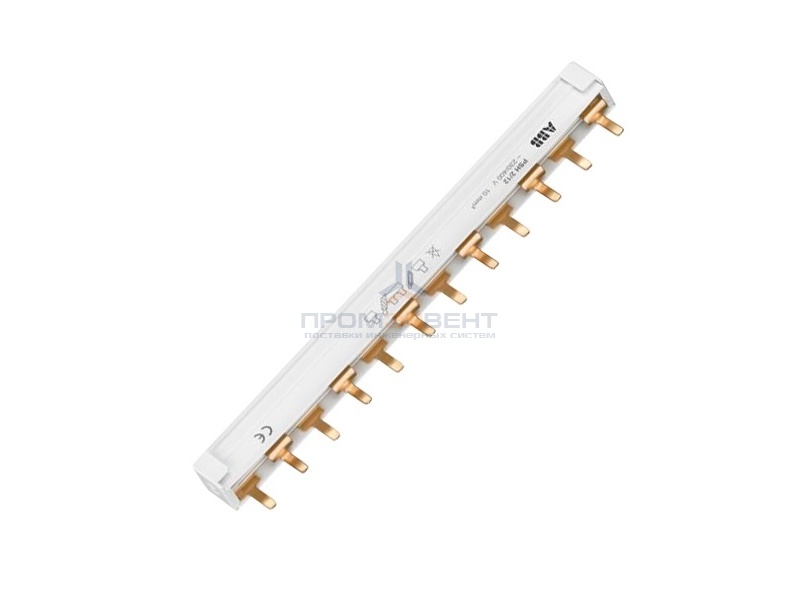 Гребенчатая шина ABB 2-фаз 12мод. PSH2/12