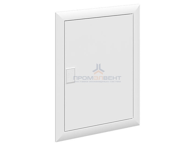 BL620 Дверь белая RAL 9016 для шкафа UK620