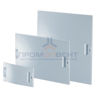 Дверь непрозрачная 24/48 модулей ABB Mistral41 в нишу