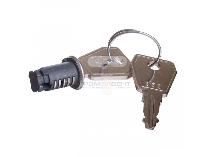 Замок с ключом для шкафов Legrand XL3 125