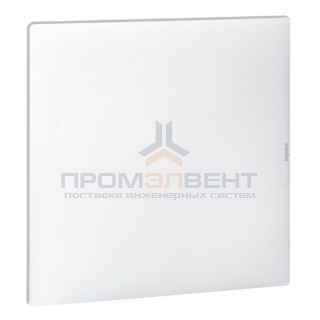 Распределительный щиток Legrand Practibox3 в нишу на 36 модулей с клеммником PE, белая дверь